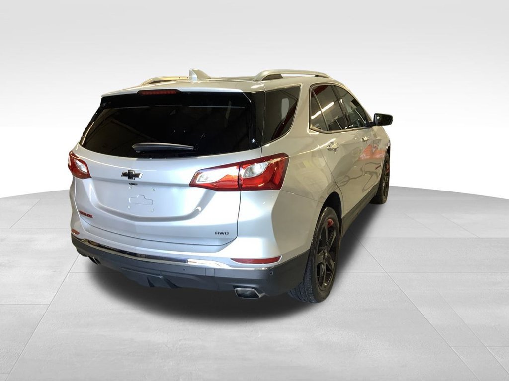 Used 2020 Chevrolet Equinox Premier w/ Premier Redline Edition AWD/4WD image 7