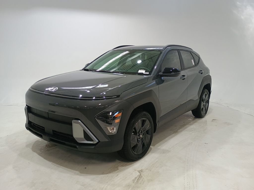 New 2026 Hyundai Kona SEL Sport AWD/4WD image 3