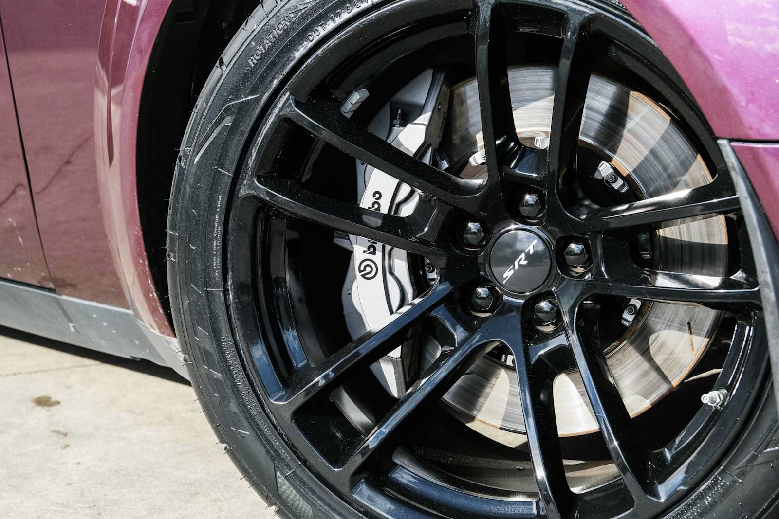 Used 2020 Dodge Challenger SRT Hellcat RWD image 7