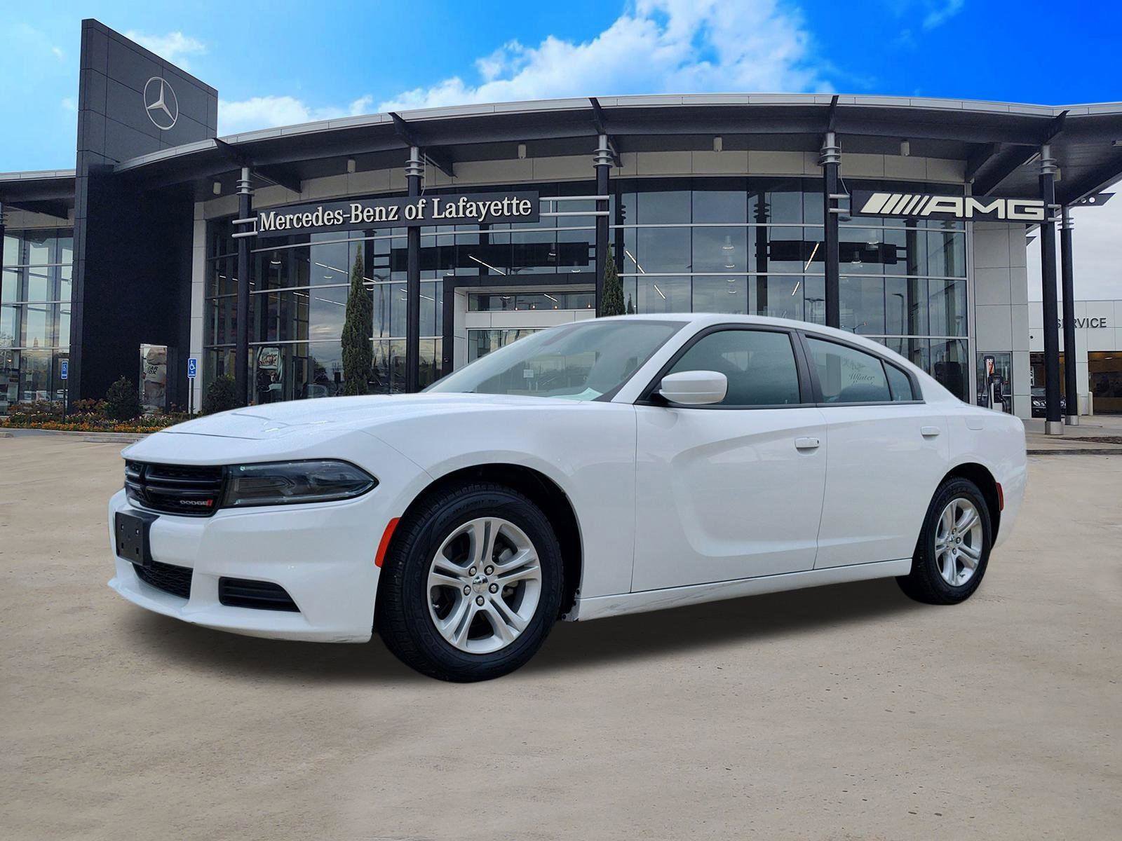 Used 2022 Dodge Charger SXT