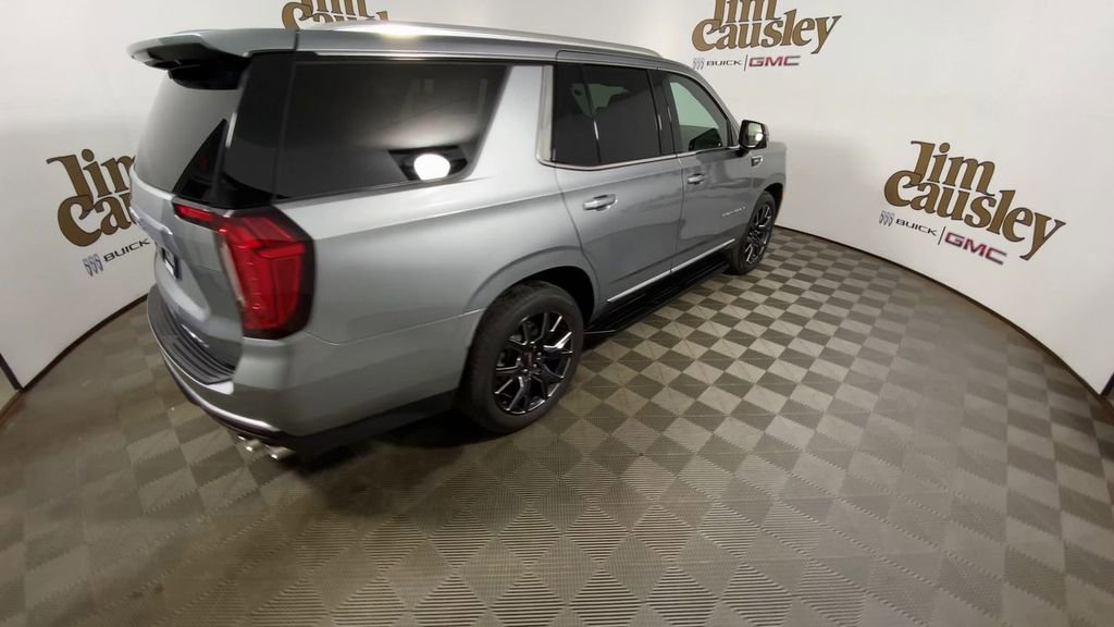 Certified 2024 GMC Yukon Denali w/ Advanced Technology Package image 8