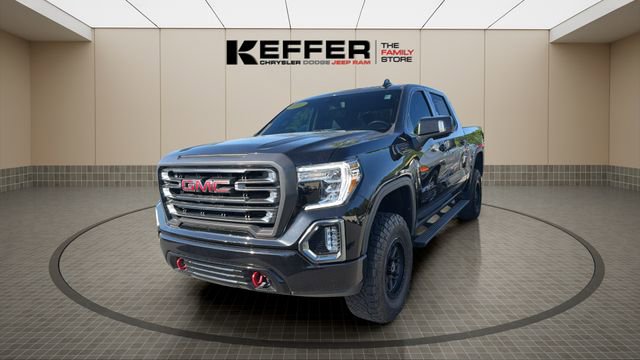 Used 2021 GMC Sierra 1500 AT4