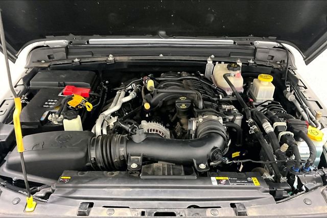 Used 2022 Jeep Gladiator Overland w/ Popular Equipment Package image 32