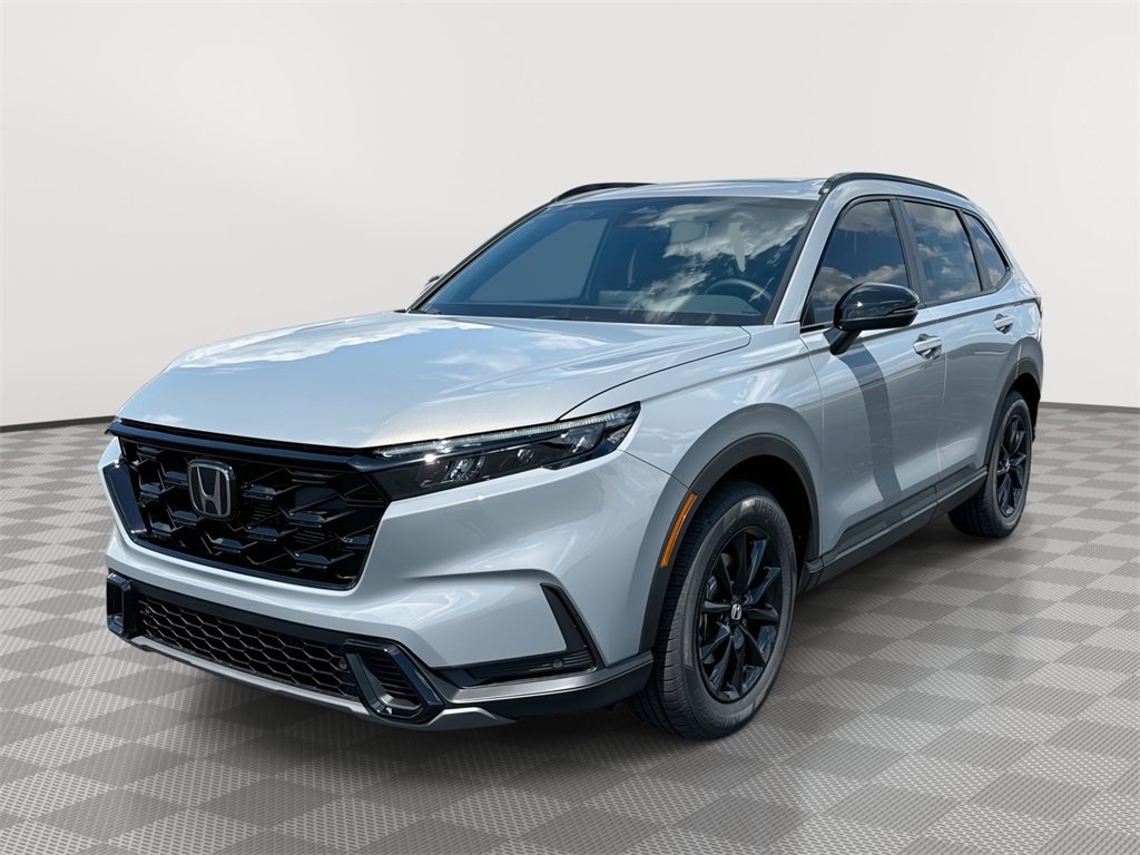 New 2026 Honda CR-V Sport-L image 1