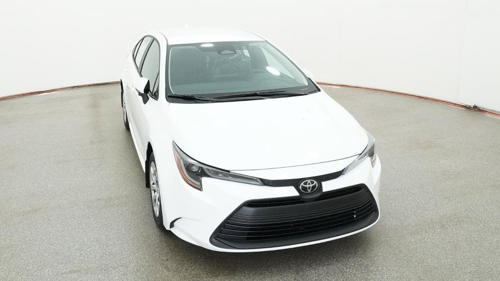 New 2027 Toyota Corolla LE FWD image 17