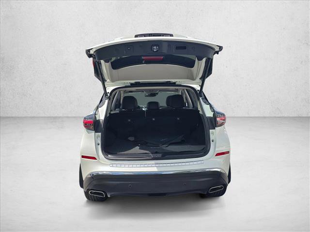 Used 2022 Nissan Murano Platinum w/ Cargo Package FWD image 6
