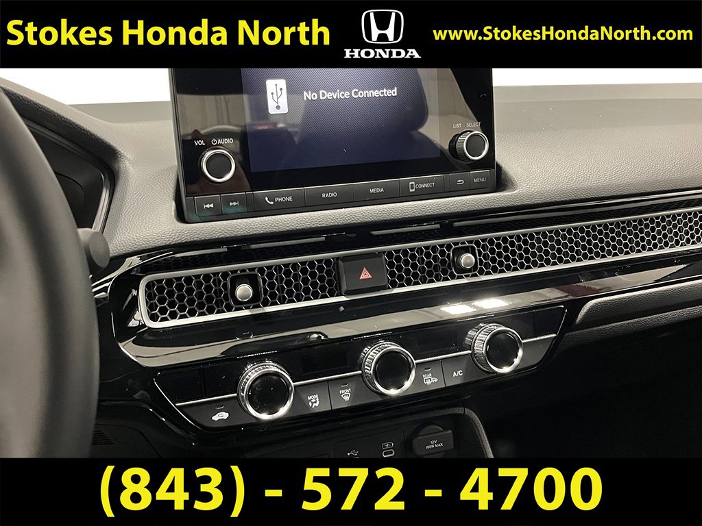 New 2026 Honda Civic Sport image 19