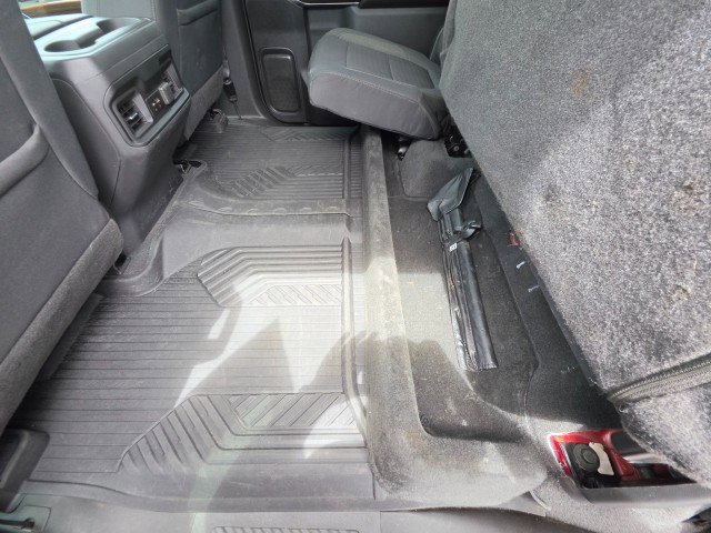 Used 2021 Chevrolet Silverado 1500 LT Trail Boss AWD/4WD image 29