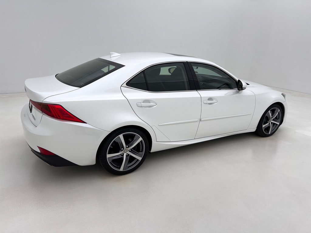 Used 2017 Lexus IS 300 AWD w/ Premium Package image 6