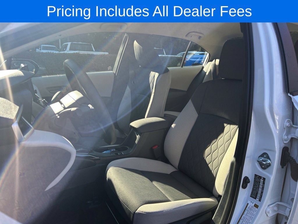 New 2027 Toyota Corolla LE w/ LE Premium Package FWD image 3