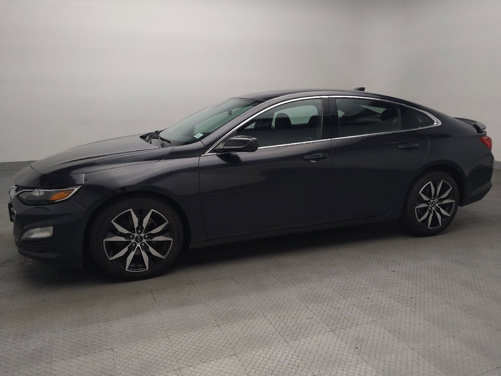 Used 2022 Chevrolet Malibu RS FWD image 2