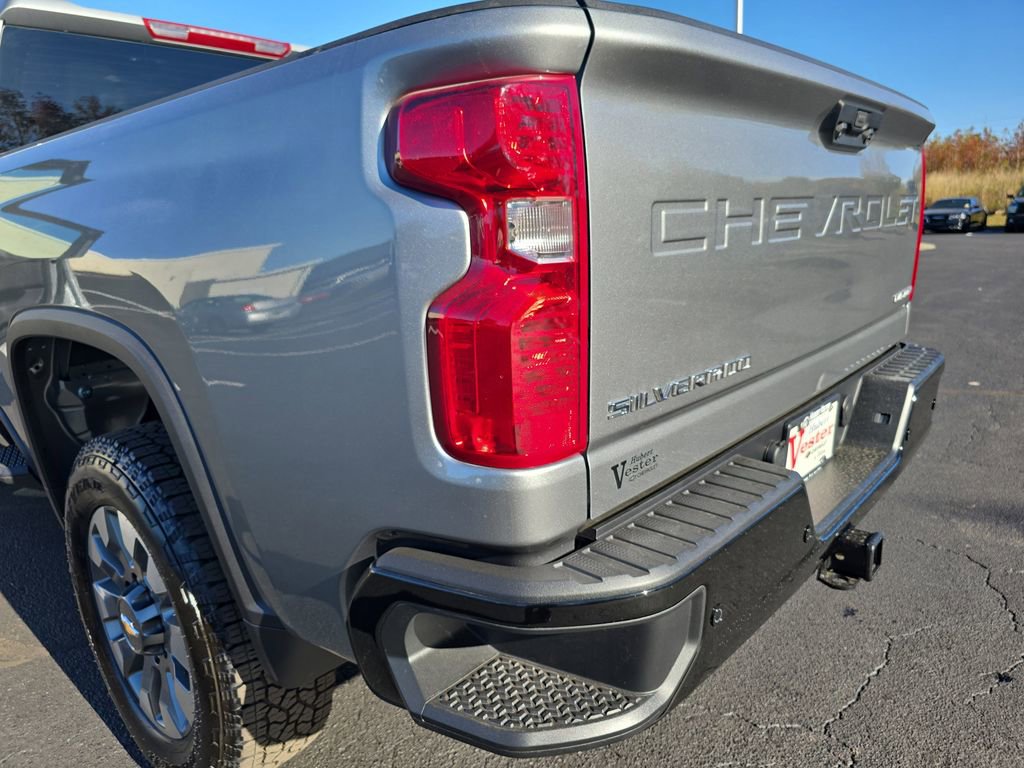 New 2026 Chevrolet Silverado 2500 Custom w/ Custom Value Package image 34