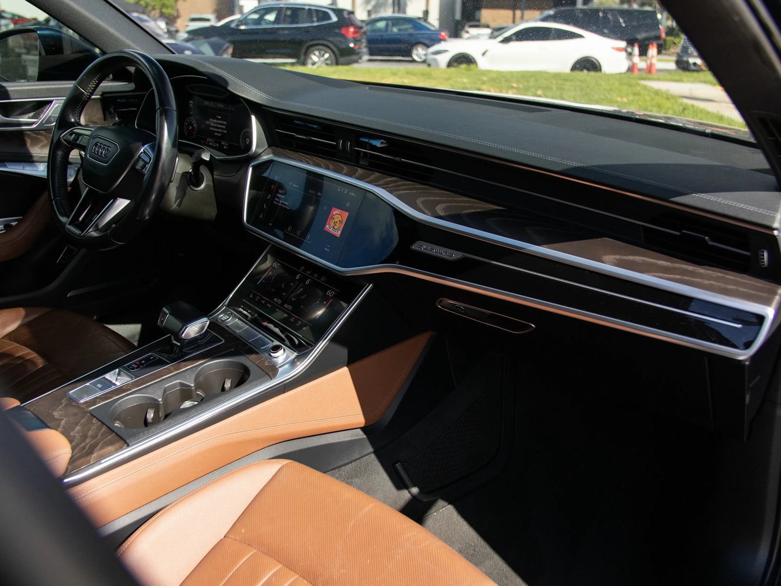 Used 2020 Audi A6 2.0T Premium Plus AWD/4WD image 23