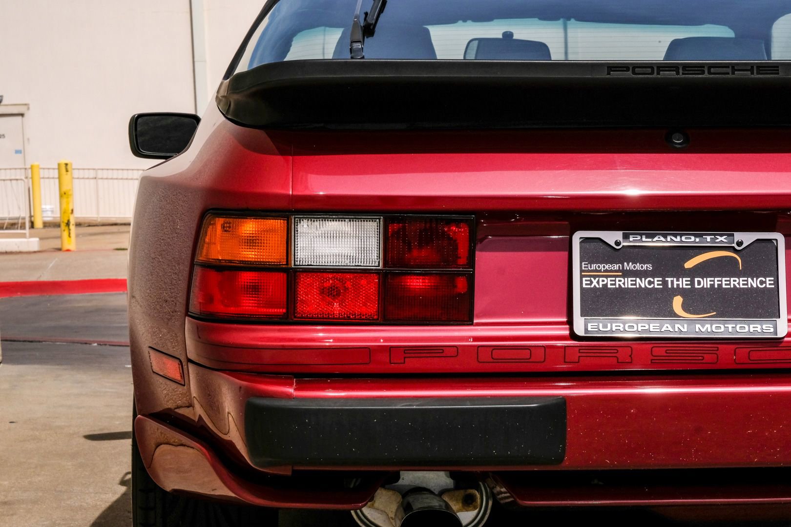 Used 1989 Porsche 944 Turbo RWD image 39