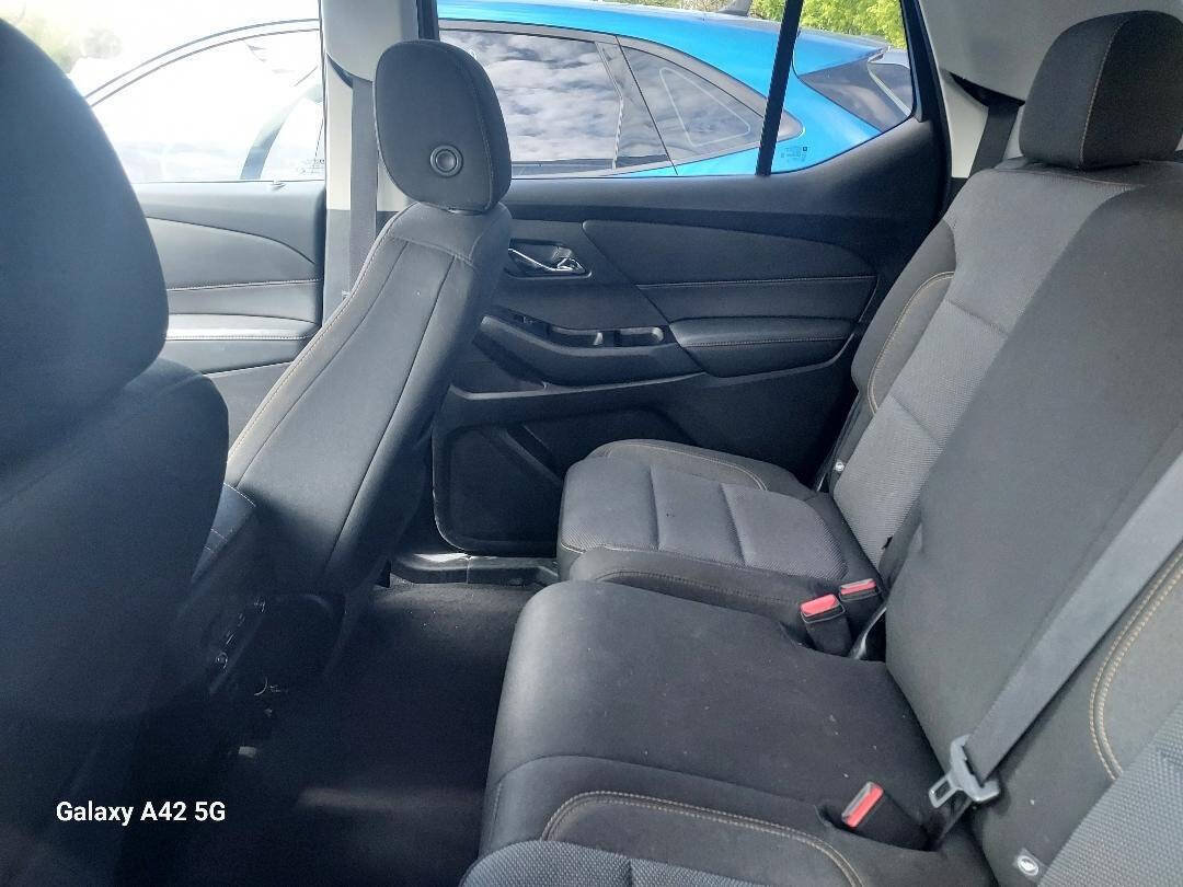 Used 2019 Chevrolet Traverse LT AWD/4WD image 7