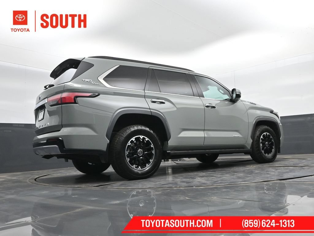 Used 2023 Toyota Sequoia Limited w/ TRD Off-Road Package AWD/4WD image 47