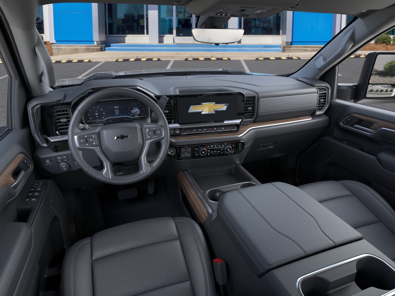 New 2026 Chevrolet Silverado 2500 LT w/ Trail Boss Package AWD/4WD image 51