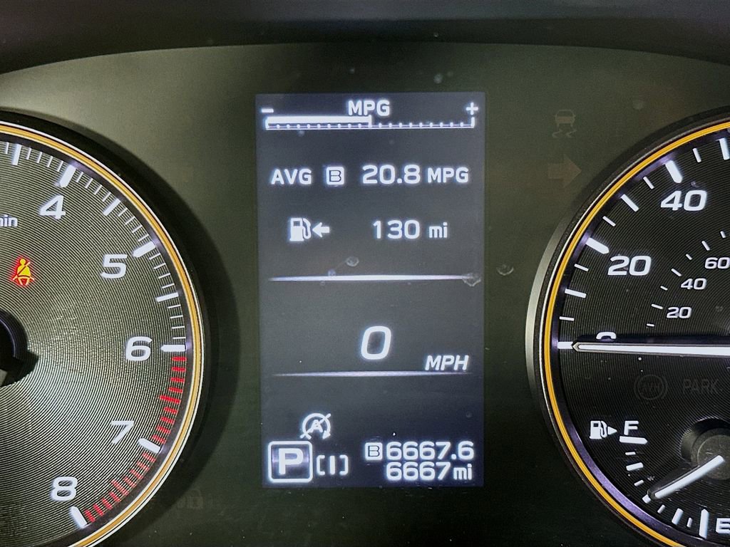 Used 2024 Subaru Crosstrek 2.5i Wilderness w/ Crosstrek Mirror Package AWD/4WD image 17