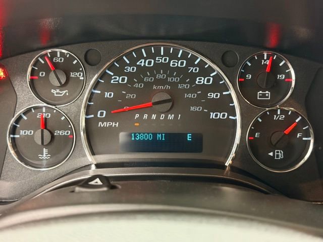 Certified 2025 Chevrolet Express 3500 LS RWD image 12