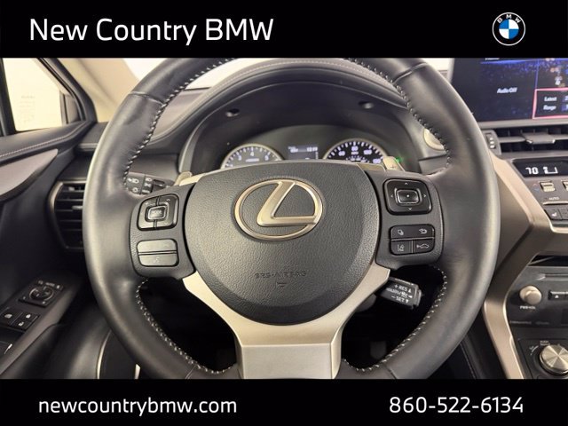 Used 2020 Lexus NX 300 AWD w/ Comfort Package image 15