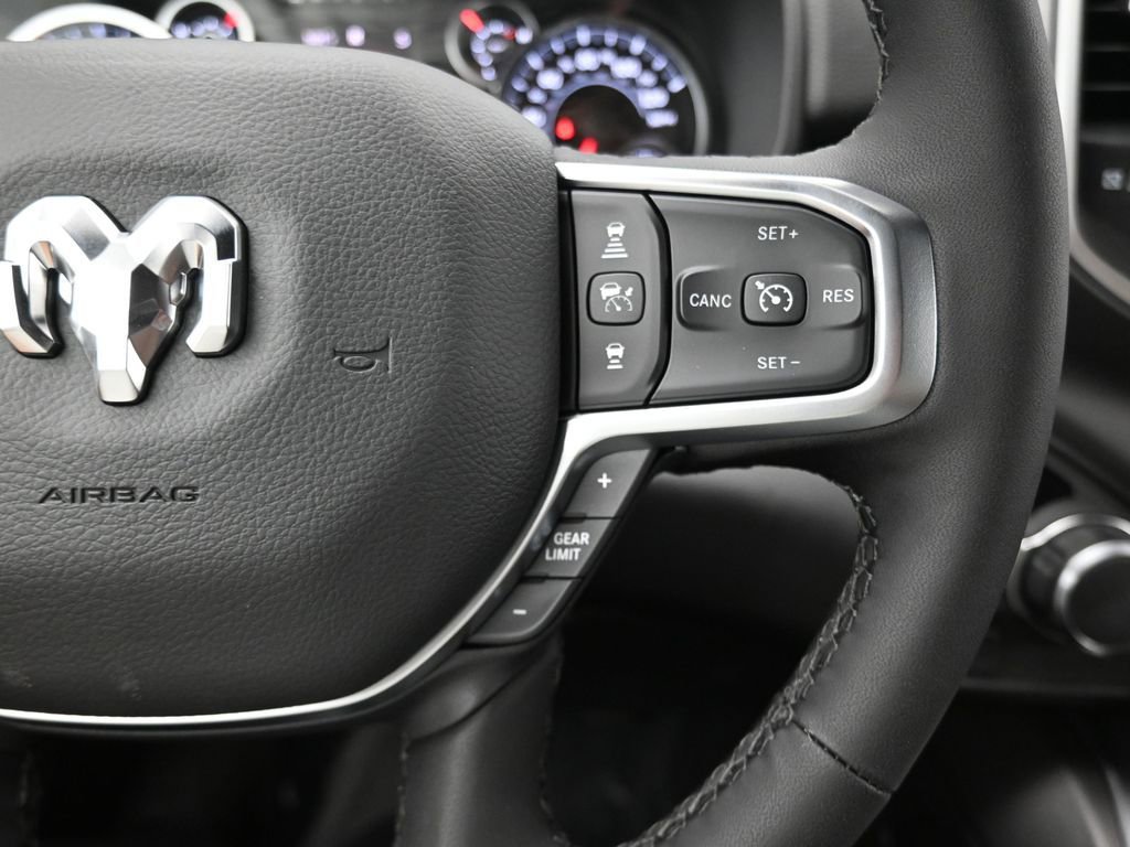 New 2026 RAM 1500 Big Horn image 24