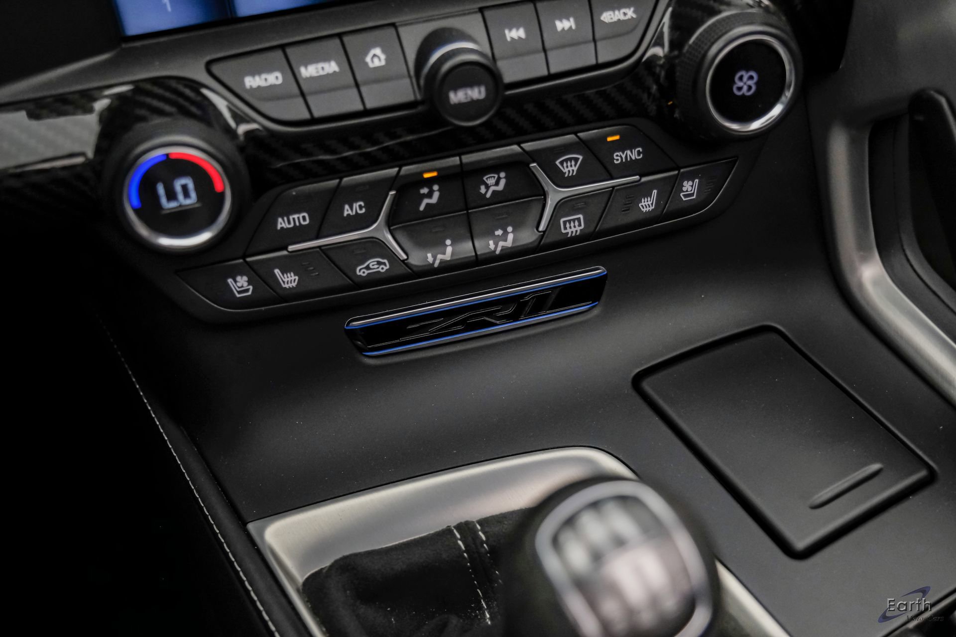 Used 2019 Chevrolet Corvette ZR1 RWD image 69