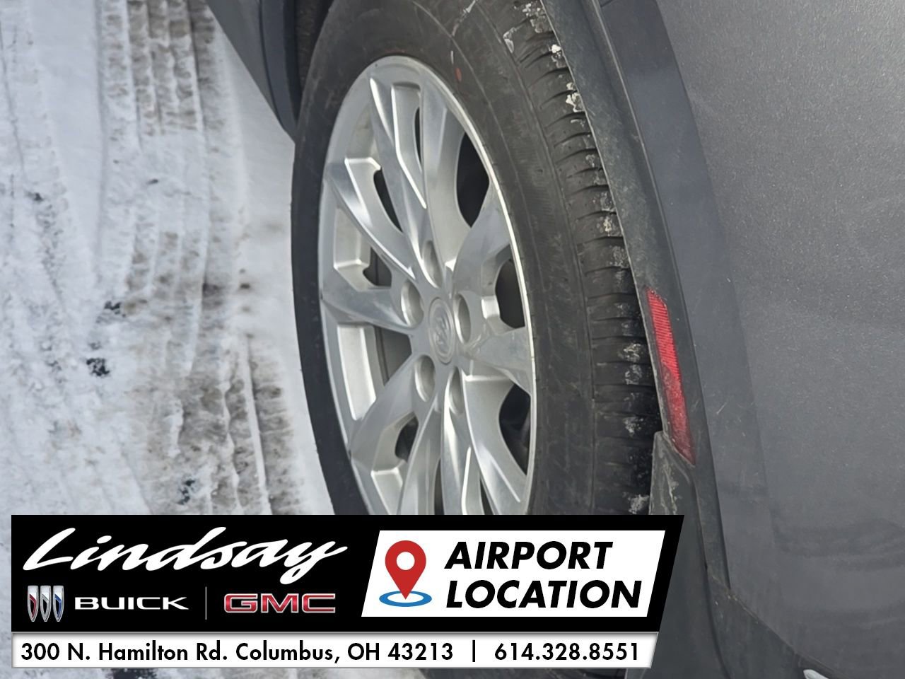 Used 2021 Buick Envision Preferred image 20