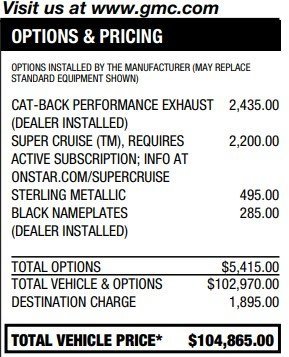 Certified 2023 GMC Yukon XL Denali Ultimate image 2