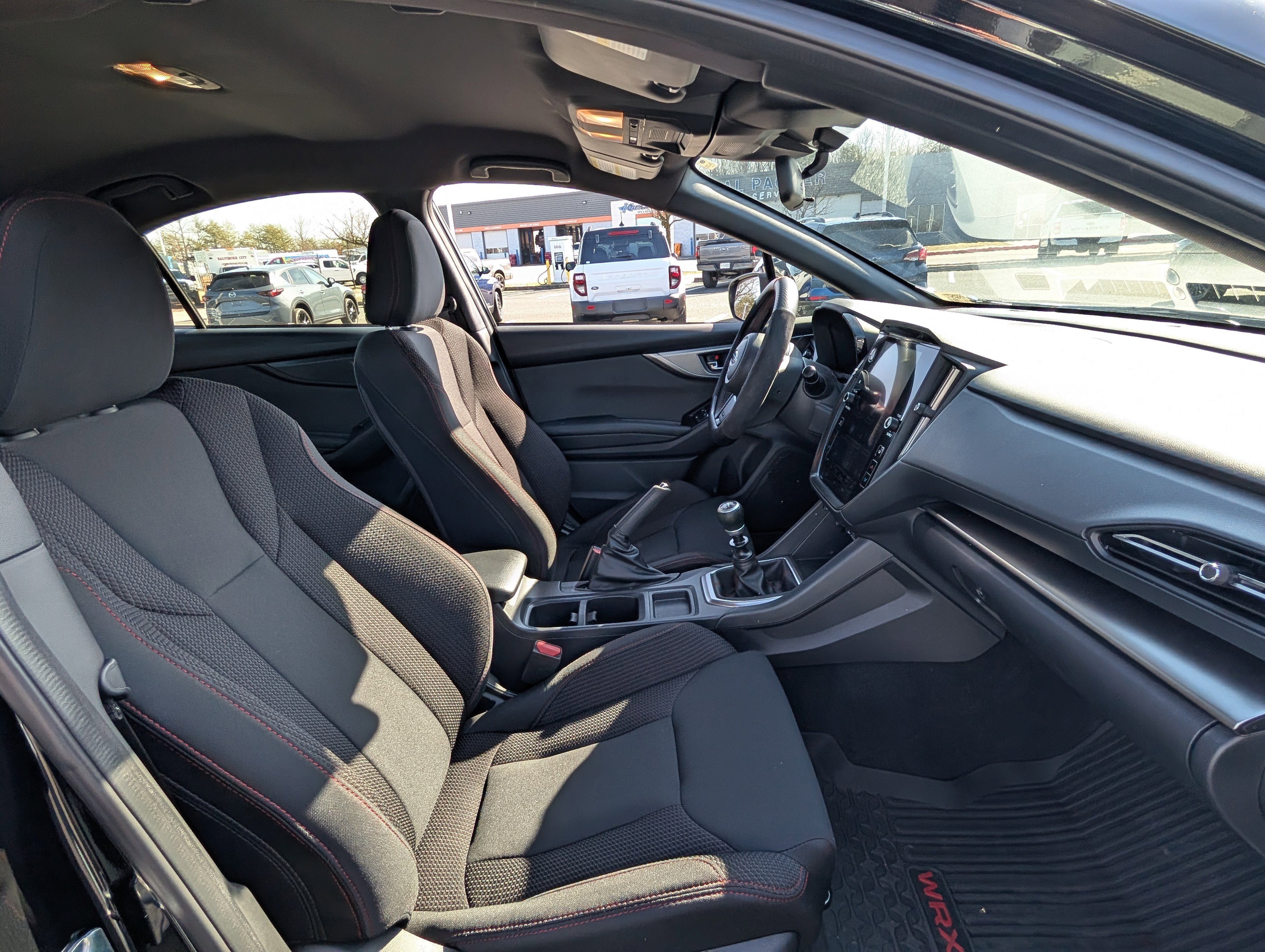 Used 2024 Subaru WRX Premium image 10