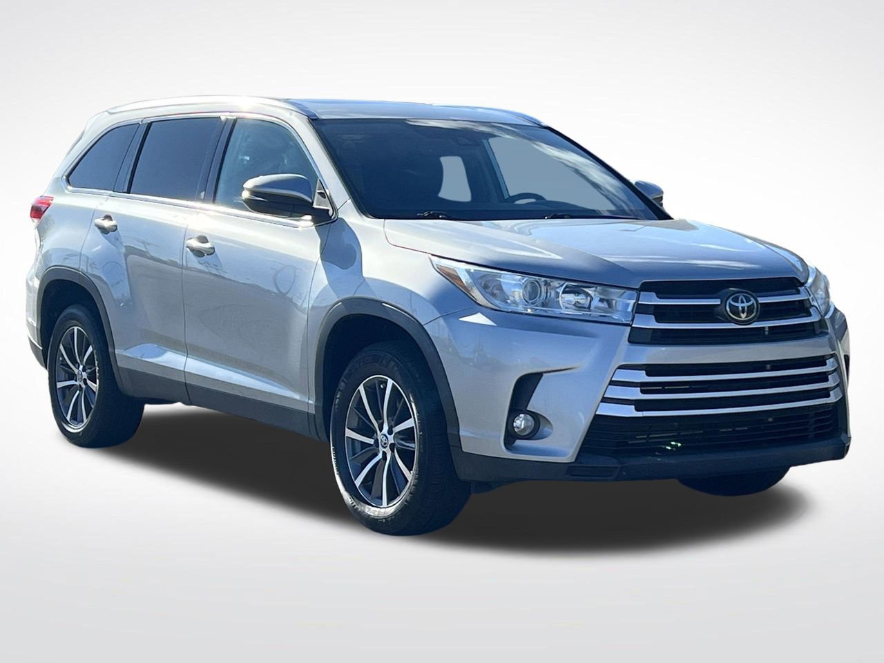 Used 2019 Toyota Highlander XLE image 39
