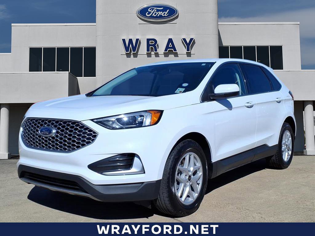 Used 2024 Ford Edge SEL