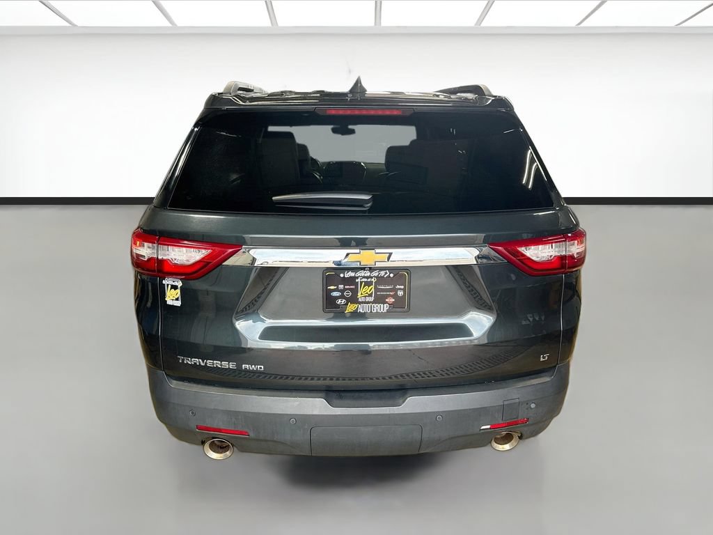 Used 2021 Chevrolet Traverse LT AWD/4WD image 6