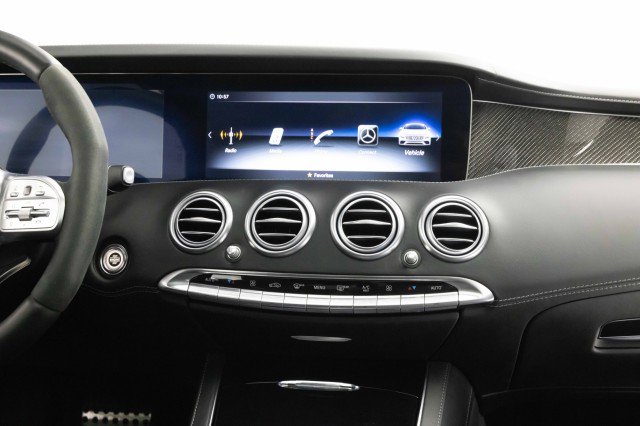 Used 2018 Mercedes-Benz S 65 AMG Coupe image 16