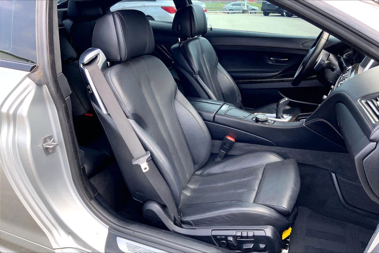 Used 2015 BMW 640i Coupe RWD image 7