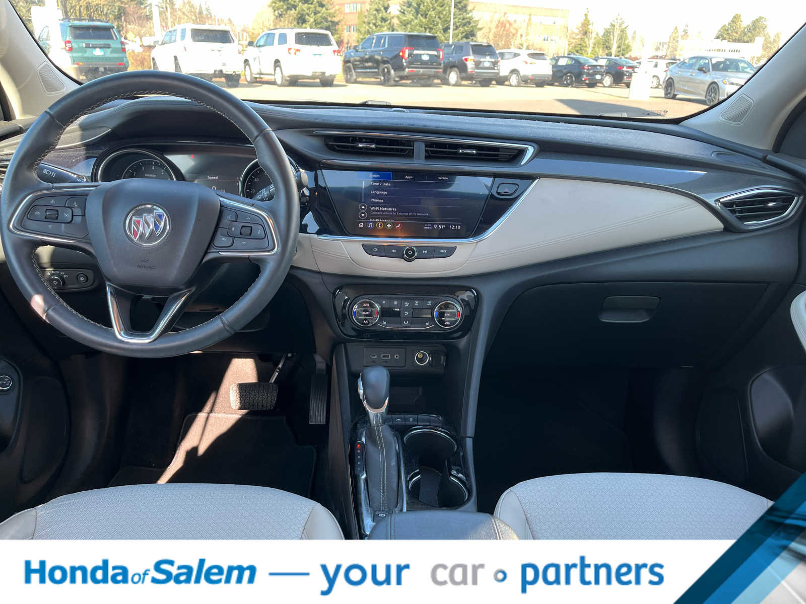 Used 2023 Buick Encore GX Select image 10