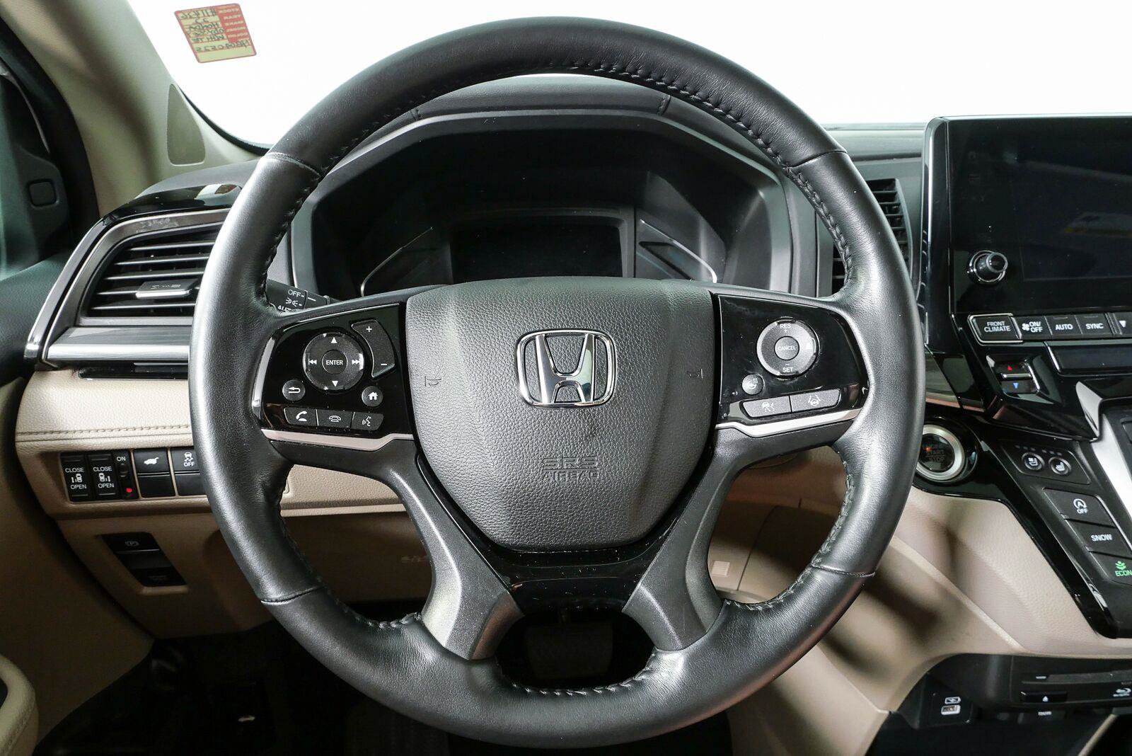Used 2022 Honda Odyssey Elite image 9