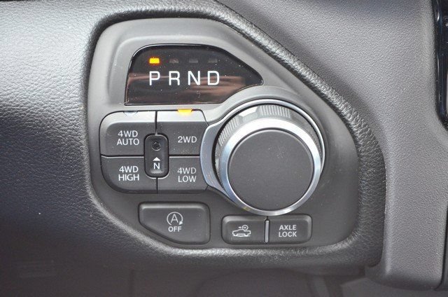 New 2026 RAM 1500 Big Horn w/ Night Edition AWD/4WD image 25