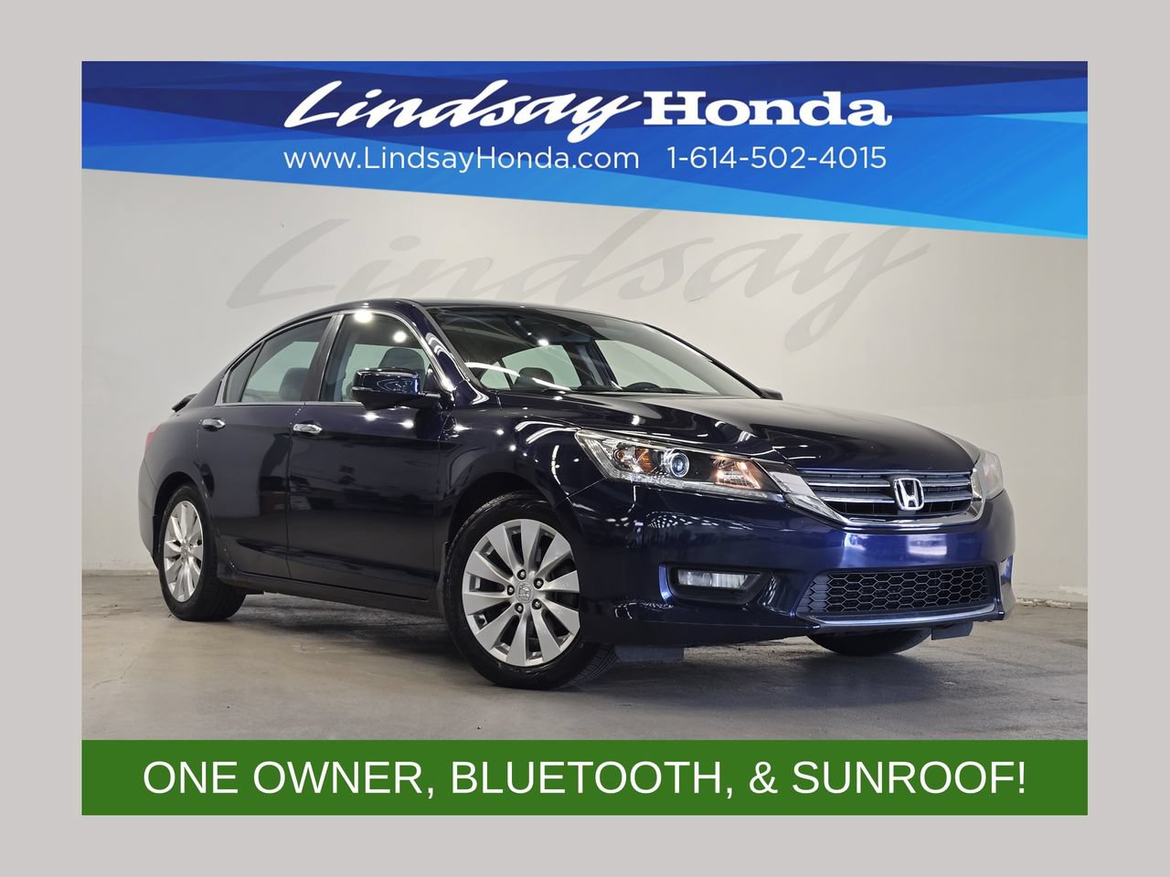 Used 2014 Honda Accord EX image 1