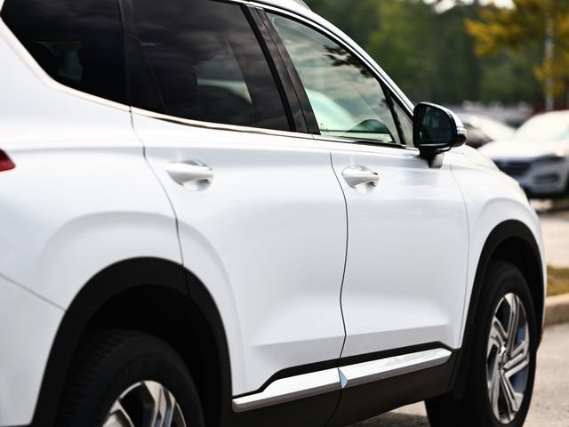 Used 2021 Hyundai Santa Fe SEL w/ Convenience + Premium Package AWD/4WD image 8