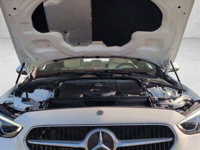 Used 2025 Mercedes-Benz C 300 4MATIC Sedan image 23