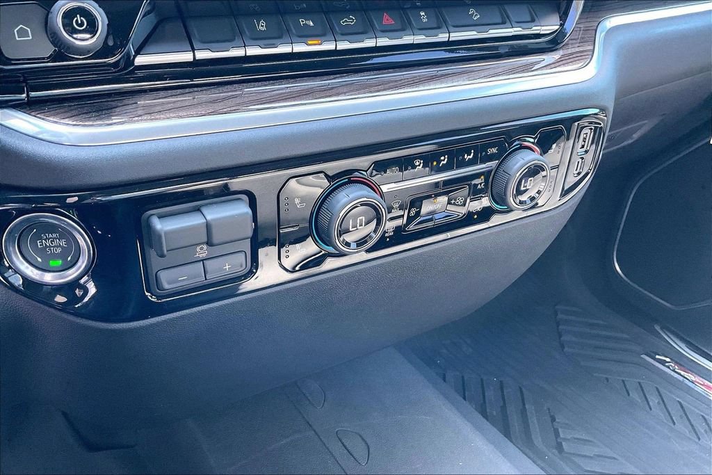 New 2026 Chevrolet Silverado 2500 LT w/ Trail Boss Package AWD/4WD image 18
