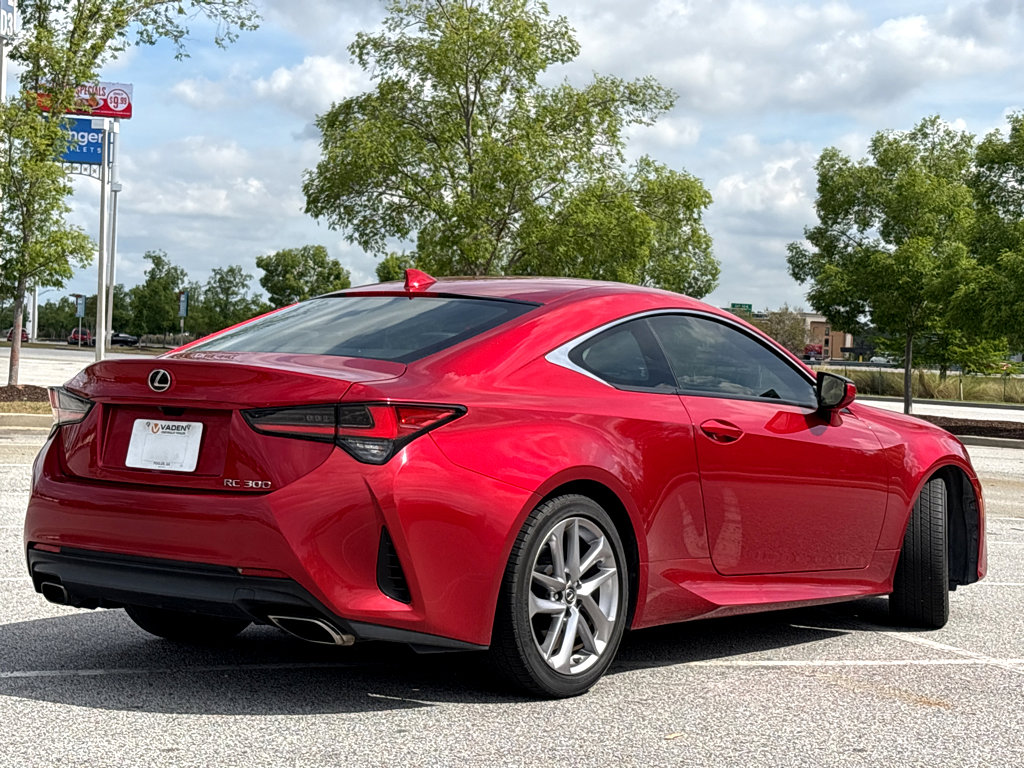 Used 2020 Lexus RC 300 w/ Accessory Package image 19