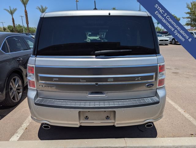 Used 2018 Ford Flex Limited FWD image 8