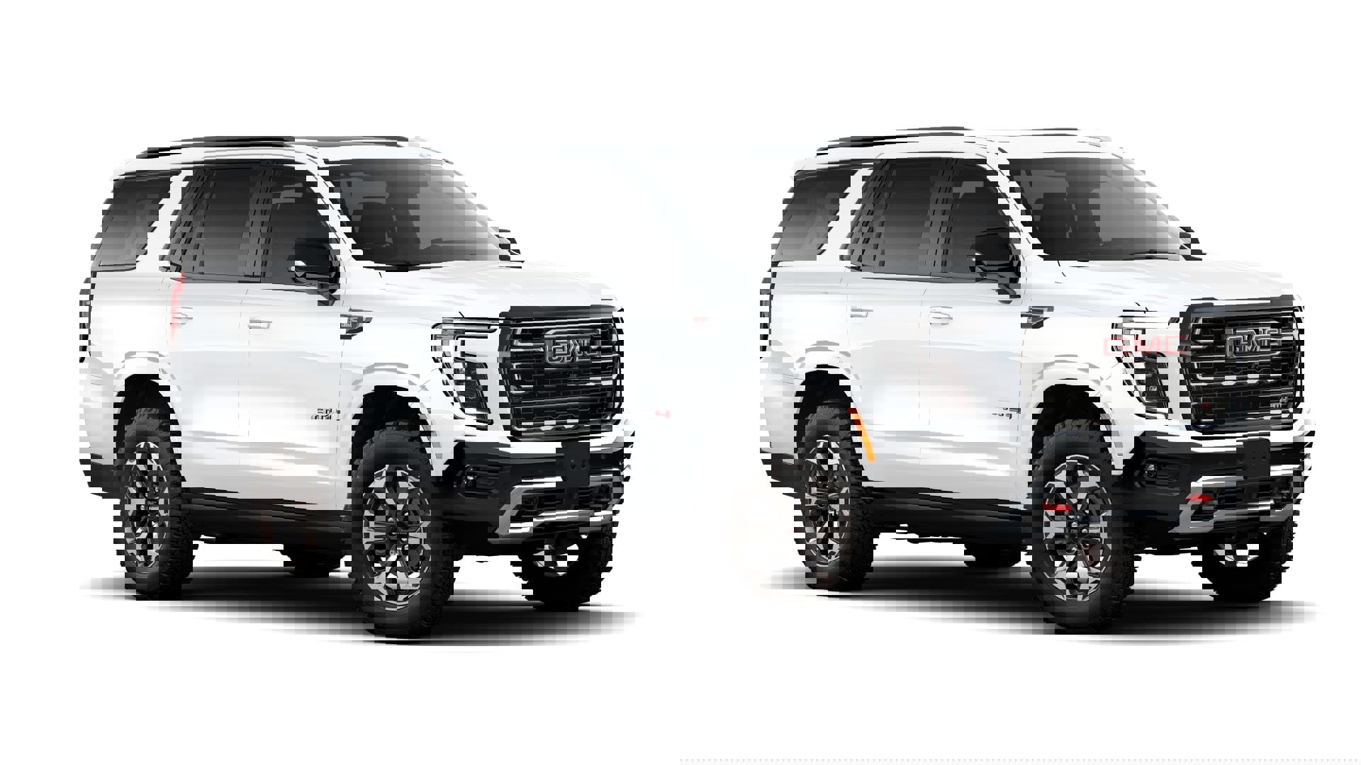 New 2026 GMC Yukon AT4 Ultimate image 4