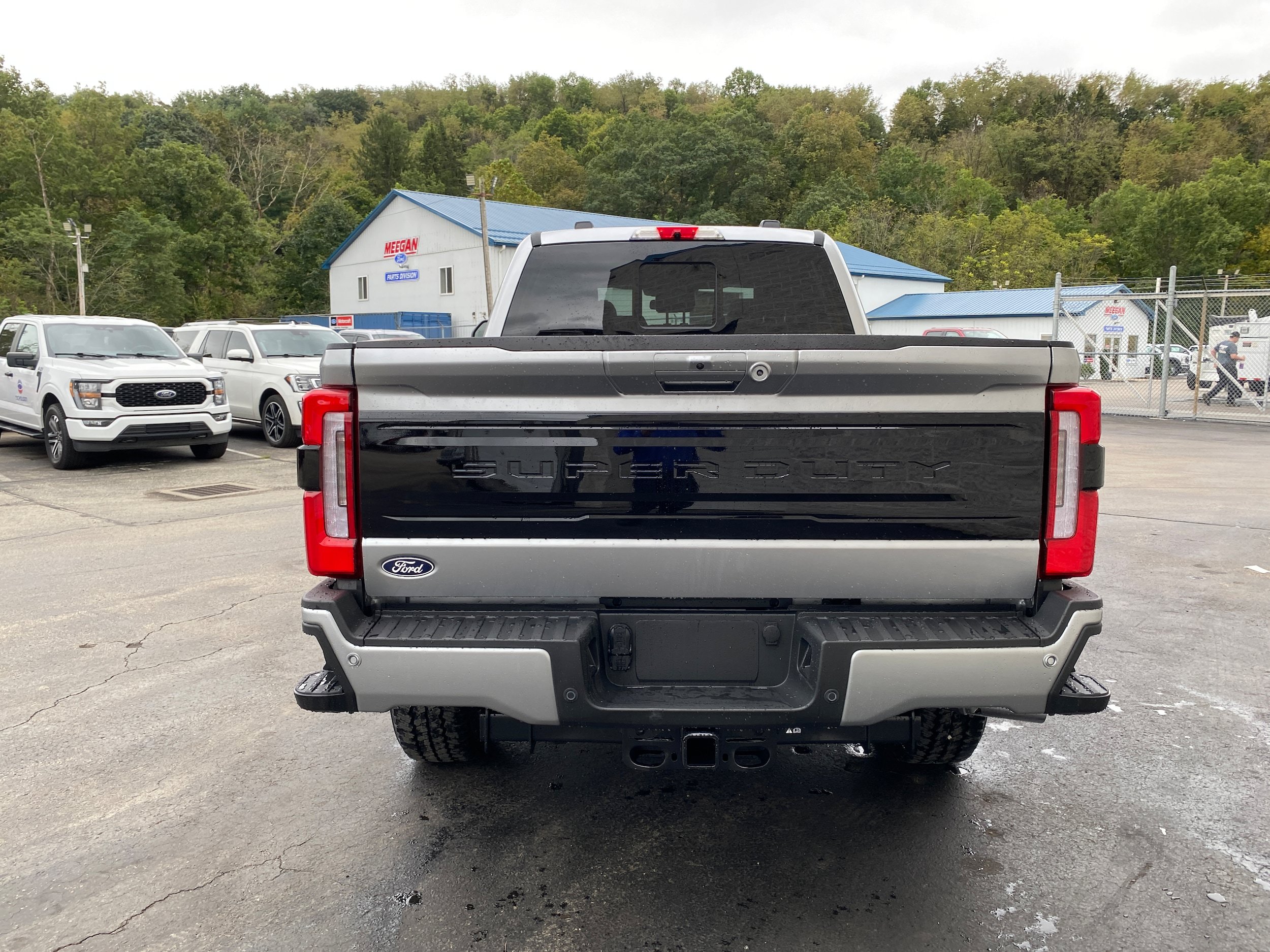 New 2027 Ford F250 Platinum AWD/4WD image 11