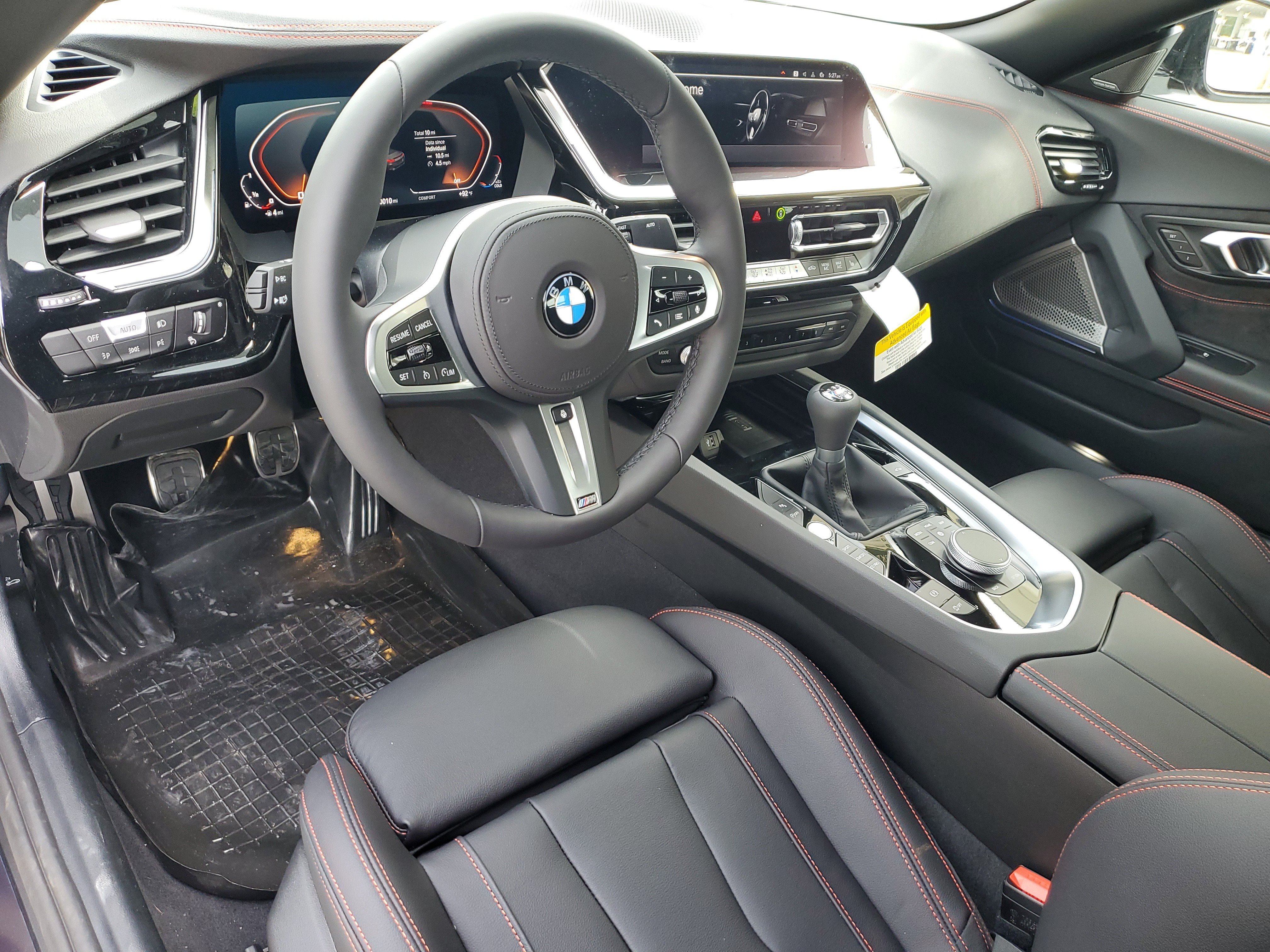 New 2026 BMW Z4 M40i RWD image 13