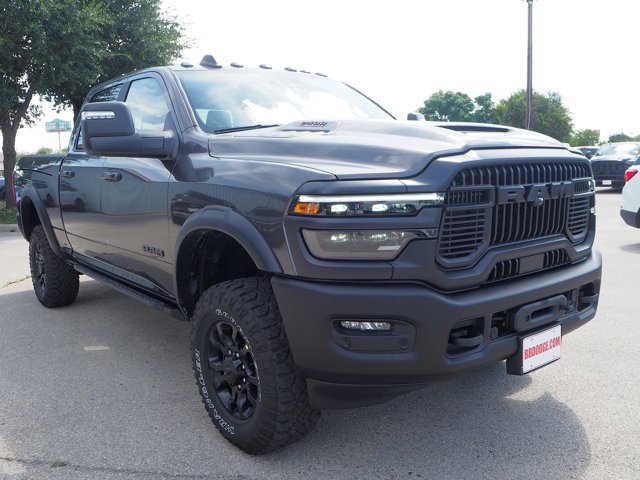 New 2025 RAM 2500 Power Wagon AWD/4WD image 4
