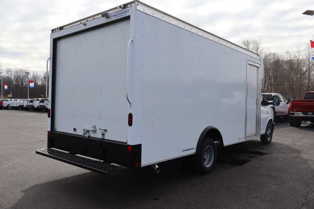 New 2026 Chevrolet Express 3500 w/ Power Convenience Package RWD image 26