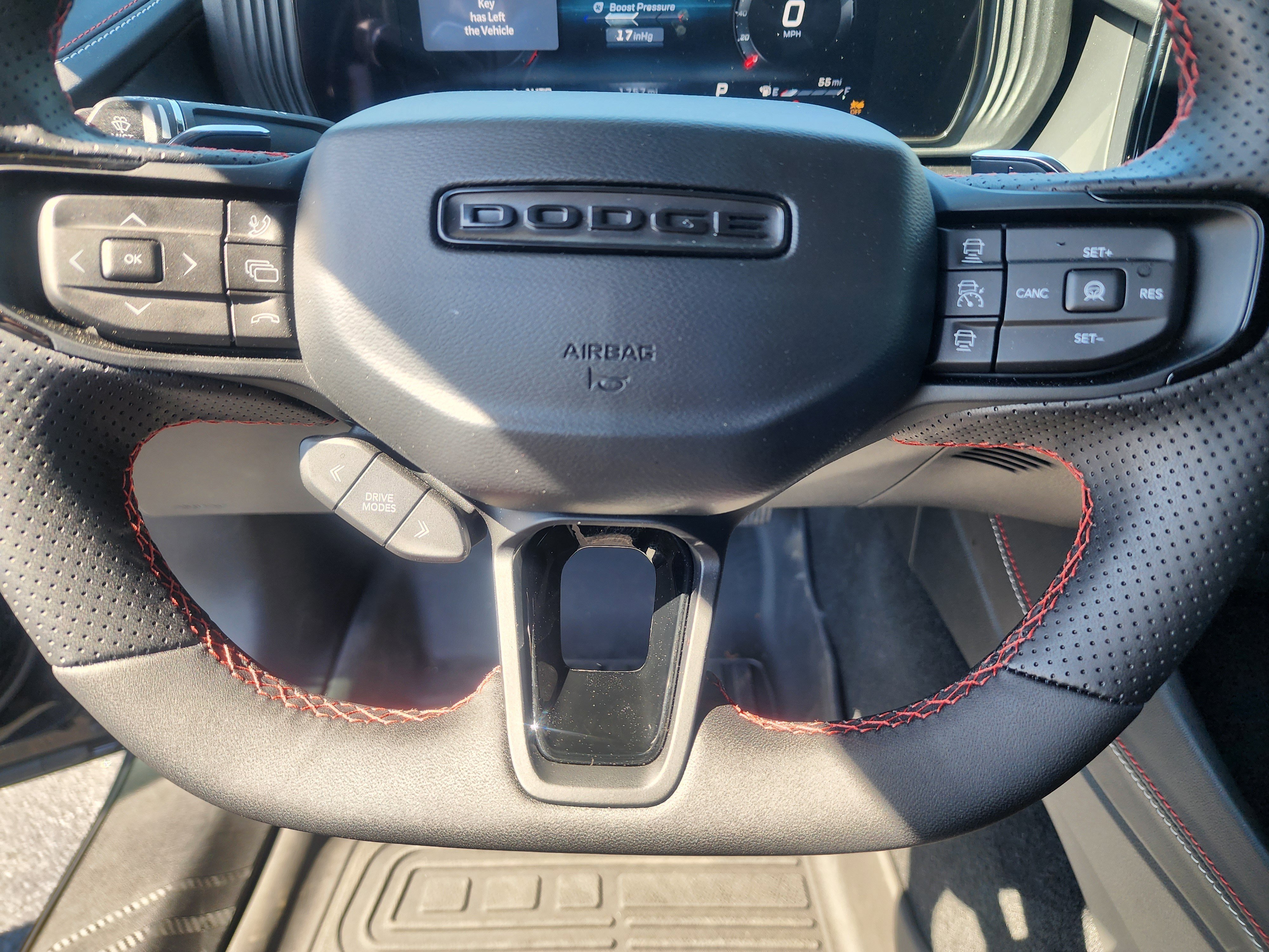 Used 2026 Dodge Charger Scat Pack w/ Blacktop Package image 21