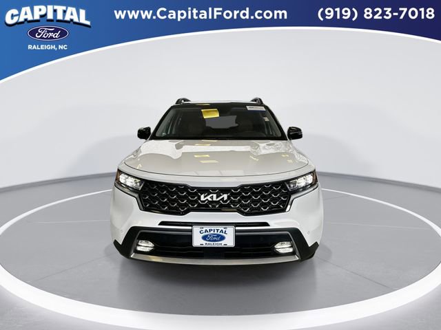 Used 2022 Kia Sorento SX Prestige w/ Rust Color Package image 3